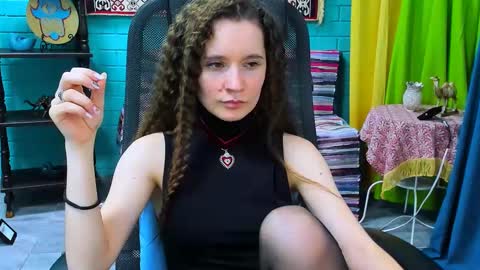 Snapshot of zianichols chatting on March 2025 09:53:02 AM zianichols online show from March 2025 09:53:02 AM