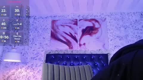 Snapshot of zoe_babygiirl chatting on January 2025 01:03:02 PM Salome online show from January 2025 01:03:02 PM