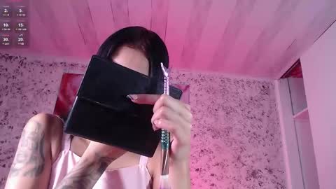 Snapshot of zoe_babygiirl chatting on January 2025 12:41:02 PM Salome online show from January 2025 12:41:02 PM