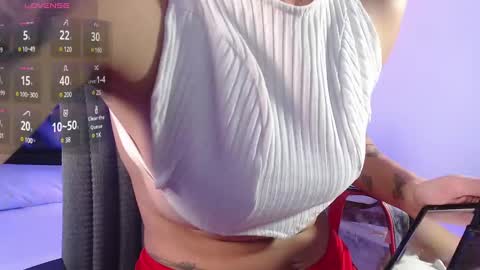 Snapshot of zoe_babygiirl chatting on February 2025 01:51:02 PM Salome online show from February 2025 01:51:02 PM