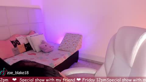 Zoe online show from December 2024 09:28:01 PM