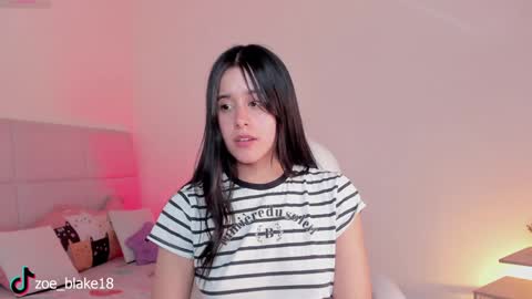 Zoe online show from January 2025 07:43:01 PM