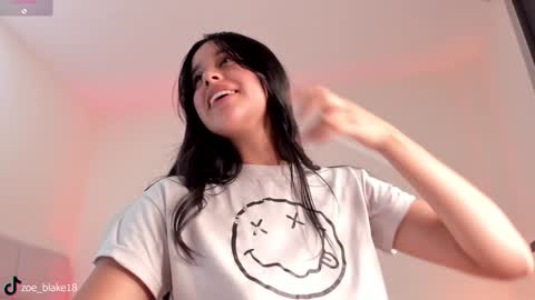 Zoe online show from February 2025 09:02:01 PM