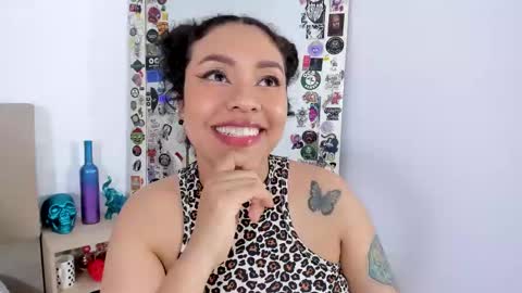 Zoe Gruber online show from January 2025 04:36:02 AM