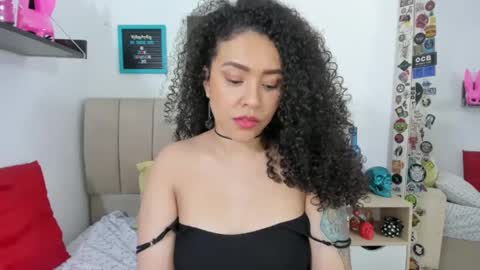 Zoe Gruber online show from February 2025 04:25:02 AM