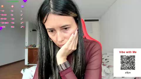 Snapshot of zoe_jeane_beker chatting on June 2026 08:13:02 PM ZOE online show from June 2026 08:13:02 PM