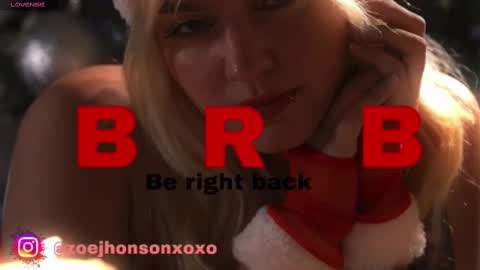 Snapshot of zoe_jhonson2 chatting on February 2025 05:24:02 AM zoe online show from February 2025 05:24:02 AM