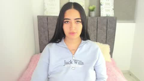 Snapshot of zoe_jones7 chatting on February 2025 06:55:01 AM zoe_jones7 online show from February 2025 06:55:01 AM