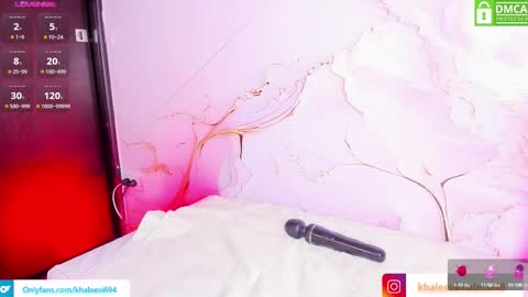 Marilin online show from October 2025 09:48:02 PM