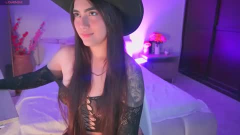 Marilin online show from November 2025 04:32:02 AM