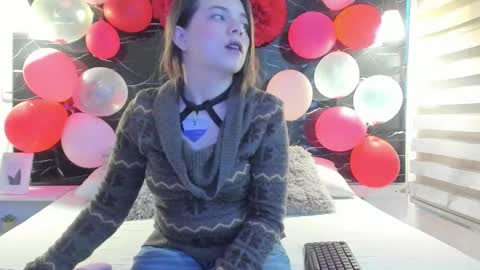 Snapshot of zoe_le chatting on February 2026 11:40:01 AM Zoe online show from February 2026 11:40:01 AM