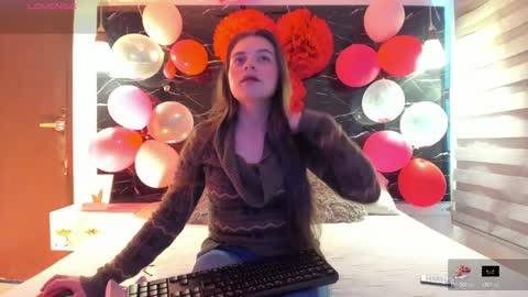 Snapshot of zoe_le chatting on February 2026 11:39:01 AM Zoe online show from February 2026 11:39:01 AM