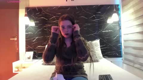 Snapshot of zoe_le chatting on March 2026 11:38:01 AM Zoe online show from March 2026 11:38:01 AM