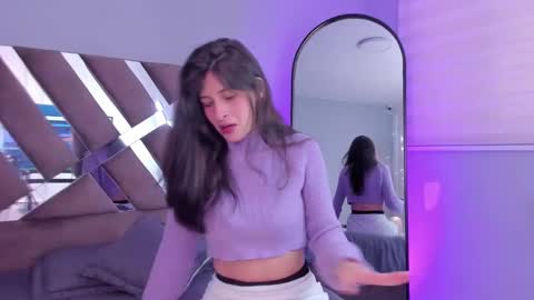 Zoe Olsen online show from February 2025 01:00:02 PM