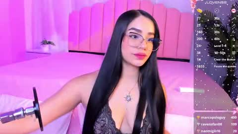 Zoe online show from February 2025 05:37:01 PM