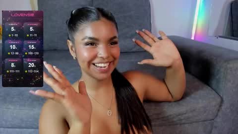 Snapshot of zoe_roux210949 chatting on February 2025 02:03:02 AM Zoe online show from February 2025 02:03:02 AM