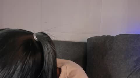 Snapshot of zoe_roux210949 chatting on February 2025 11:35:01 PM Zoe online show from February 2025 11:35:01 PM