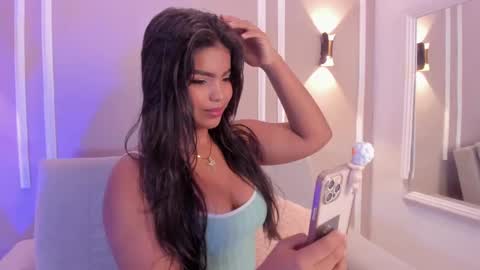 Snapshot of zoe_roux210949 chatting on November 2025 02:55:02 AM Zoe online show from November 2025 02:55:02 AM