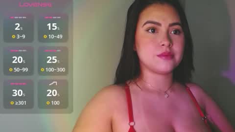 Zoe Bolton online show from December 2025 01:17:01 PM