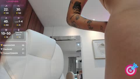  zoee jackson online show from January 2025 10:45:01 PM