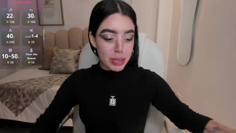  zoee jackson online show from June 2026 07:29:01 PM