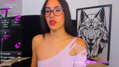 Laura  online show from March 2026 08:19:01 AM