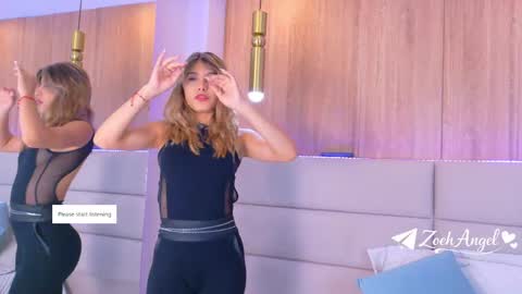 Zoe online show from April 2026 11:33:02 AM