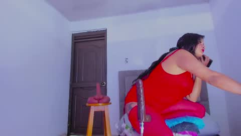 Snapshot of zoeholmes chatting on March 2026 05:57:02 PM Yesenia online show from March 2026 05:57:02 PM