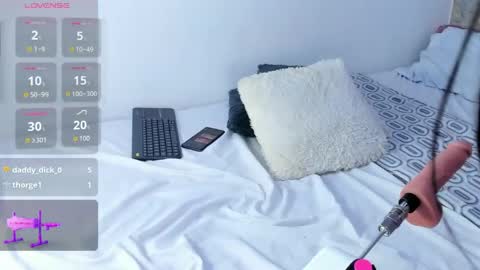 zoejhons online show from April 2026 03:26:01 PM