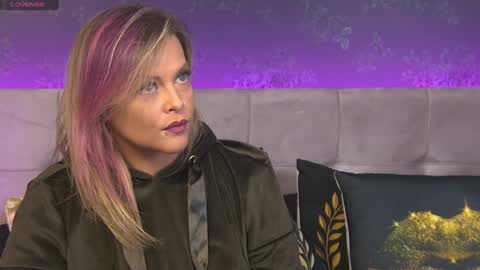 ZoeMesmerize online show from January 2025 09:50:02 AM