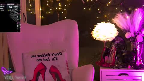 ZoeMesmerize online show from November 2025 11:33:01 AM