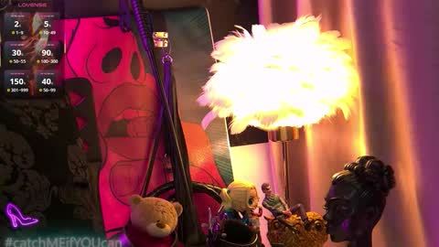 ZoeMesmerize online show from February 2026 10:25:02 AM