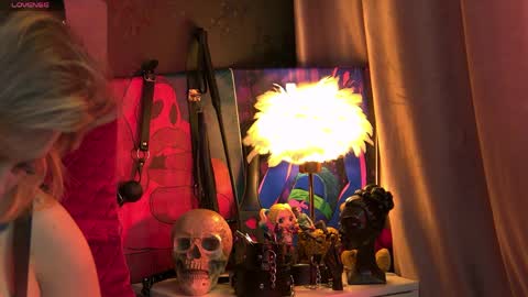 ZoeMesmerize online show from March 2026 11:43:02 AM