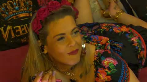 ZoeMesmerize online show from June 2026 05:12:01 AM