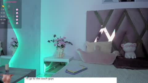 Antonella Kim online show from December 2024 04:03:01 PM