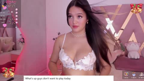 Antonella Kim online show from December 2024 03:26:01 PM