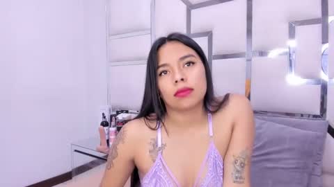 ZoeSwam online show from February 2025 02:02:01 PM