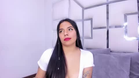 ZoeSwam online show from February 2025 07:41:02 PM