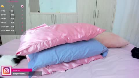 zoey  Independent model online show from January 2025 02:33:02 AM