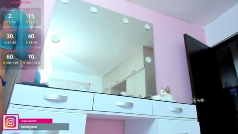 zoey  Independent model online show from January 2025 01:54:01 AM