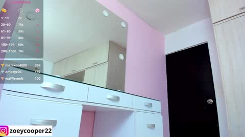 zoey  Independent model online show from February 2025 03:08:02 AM