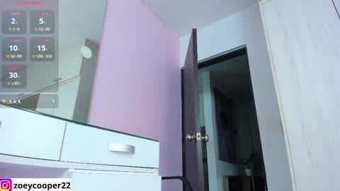 zoey  Independent model online show from February 2026 02:51:01 AM