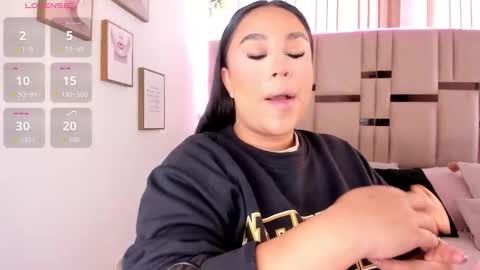 zoey thommpson online show from November 2025 07:48:02 PM