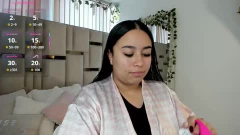 zoey thommpson online show from December 2025 02:35:01 PM