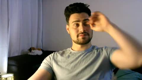 ZohanMohamed online show from February 2025 09:24:02 AM