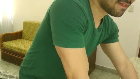 ZohanMohamed online show from October 2025 02:07:01 PM