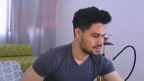 Snapshot of zohan_haidar chatting on February 2026 03:46:01 PM ZohanMohamed online show from February 2026 03:46:01 PM