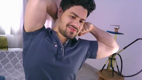 Snapshot of zohan_haidar chatting on March 2026 05:19:02 PM ZohanMohamed online show from March 2026 05:19:02 PM