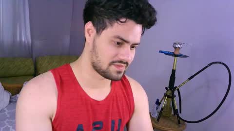 Snapshot of zohan_haidar chatting on March 2026 10:24:02 PM ZohanMohamed online show from March 2026 10:24:02 PM