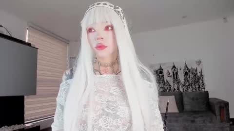 Snapshot of zombieeporcelainex chatting on March 2026 10:49:02 PM SOPHIE online show from March 2026 10:49:02 PM